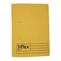 Rexel Jiffex Transfer File F4 Yellow