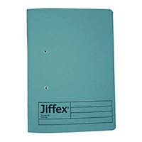 Rexel Jiffex Transfer File F4 Blue