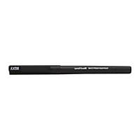Uni-ball UB-105 Boxy Roller Ball Pen 0.5mm Black