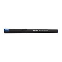 Uni-ball UB-105 Boxy Roller Ball Pen 0.5mm Blue