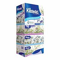 Kleenex Facial Tissue 150 Sheets 2 PLY - Pack of 5