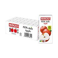 Marigold 100 Apple Juice - Pack of 24