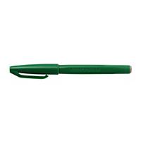 Pentel S520 Sign Pen 2.0mm Green