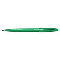 Feutre d écriture Pentel® S520, pointe large, vert, la pièce