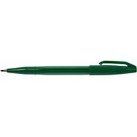Felt-tip pen Pentel Sign Pen S520, line width 1 mm, green
