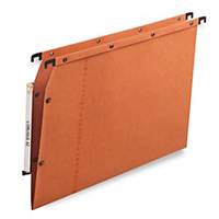 Elba AZV Ultimate suspension files cupboards V 330/275 orange - box of 25