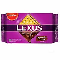 Lexus Chocolate Cream Cracker 190g