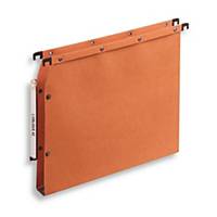 Dossiers suspendus Elba AZV Ultimate® armoires, 330/275, A4, 30 mm, orange, 25x