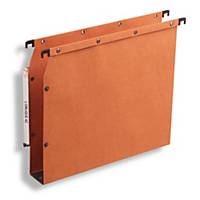 Dossiers suspendus Elba AZV Ultimate® armoires, 330/275, A4, 50 mm, orange, 25x