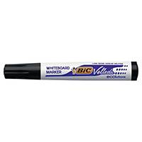 Bic® Velleda 1701 whiteboard marker, ronde punt, zwart, per stuk