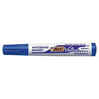Bic® Velleda 1701 whiteboard marker, ronde punt, blauw, per stuk