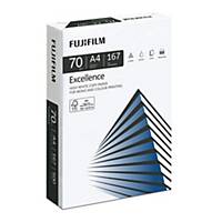 Fujifilm Excellence A4 70 gsm Copier Paper White (500 Sheets / Ream)