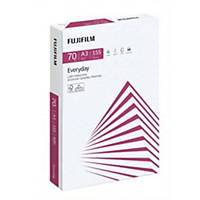 Fujifilm Everyday A3 70 gsm Copier Paper White (500 Sheets / Ream)