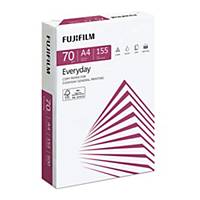 Fujifilm Everyday A4 70 gsm Copier Paper  (500 Sheets / Ream)