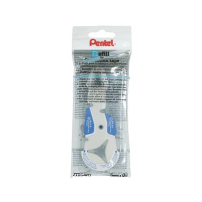 Pentel Correction Tape 5mm ZT45-WO