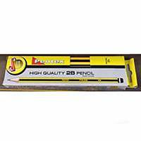 Pentex 2B Pencil Pack of 12