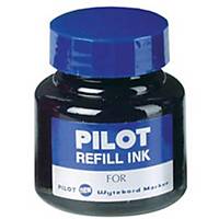 PILOT WBMK-R REFILL WHITEBOARD MARKER INK 30ML BOTTLE - BLUE