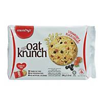 Munchy Oat Krunch Strawberry 208g - Pack of 8