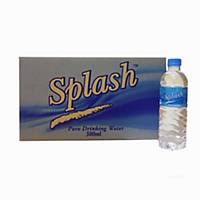 Splash Drinking Water Bottle 500ml - Pack of 24