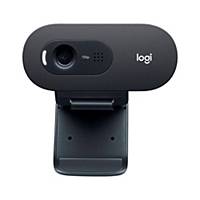 LOGITECH กล้องเว็บแคมสำหรับธุรกิจ  รุ่น C505 HD 720P สีดำ