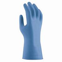Handsker UVEX U-FIT N2000, blå, størrelse medium