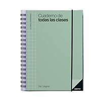 Cuaderno para profesor Additio P232 - día página - 170 x 240 mm - castellano