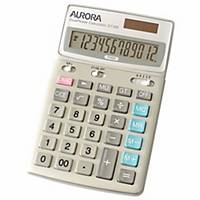 Aurora DT389 Desktop Calculator 12 Digits