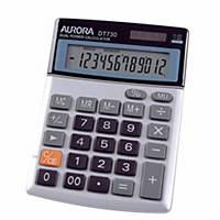 Aurora DT730 Desktop Calculator 12 Digits