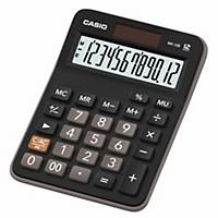 Casio MX12B Desktop Calculator 12 Digits