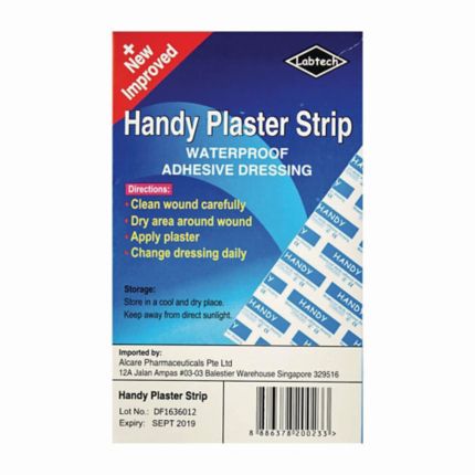How to Use Plaster Strips