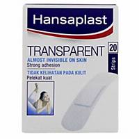 Hansaplast Transparent Strip - Pack of 20