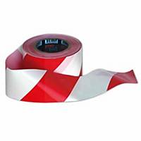 Safety Signal Tape 2  - Red/White