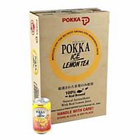 Pokka Lemon Tea 300ml - Pack of 24