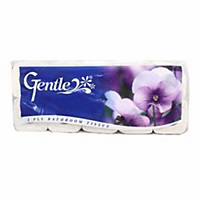 Gentle Toilet Roll 2Ply - Pack of 10