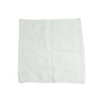 Pantry Towel Textile White 12  x 12 