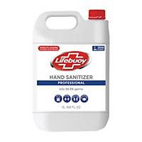 Lifebuoy Hand Sanitizer 5L 