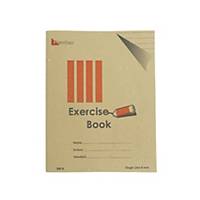 Softcover Exercise Book Single Line 200B