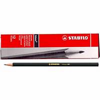 Stabilo Swan 309 Pencil 2B