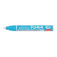 TOMA TO-440 PAINT MARKER LIGHT BLUE