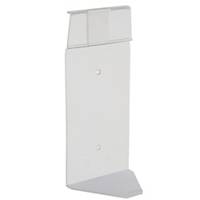 Wall bracket QuickClean, for woundcleanser wipes QuickClean, 70x55x155mm