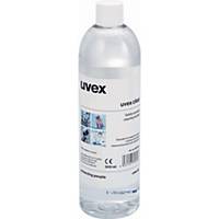 Uvex Reinigungsfluid 9972.103, für Brillenreinigungsstation, Inhalt: 0,5 Liter