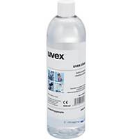 Liquide de nettoyage lunettes Uvex 9972103 pour station 9970005, les 500 ml