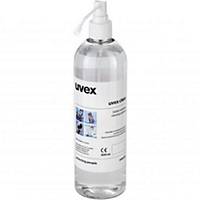 uvex 9972 Cleaning Fluid for Glasses, 500 ml
