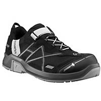 Safety shoes HAIX Connexis Low, S1P HRO HI CI SRC, UK 8/ EU 42, black
