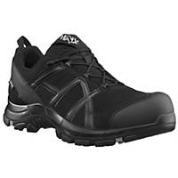 Safety shoes HAIX Black Eagle 40, S3 HRO HI CI WR SRC, UK8/ EU42, black