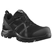 Safety shoes HAIX Black Eagle 40, S3 HRO HI CI WR SRC, UK8.5/ EU43, black