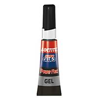 Adhesivo instantáneo LOCTITE Super Glue-3 Power Flex Gel 3 gr