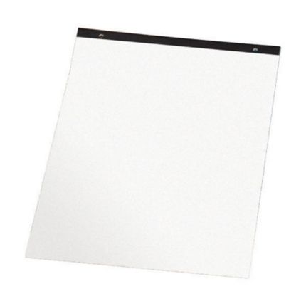Plain White Flip Chart Paper 01, Thickness: 5mm, Size/Dimension: A5 at Rs  170/piece in Chennai