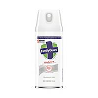 FamilyGuard Disinfectant Spray/Aerosol (Fragrance Free) - 155ml