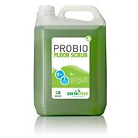 Floor scrub Greenspeed Probio, 5 liter, fresh fragrance